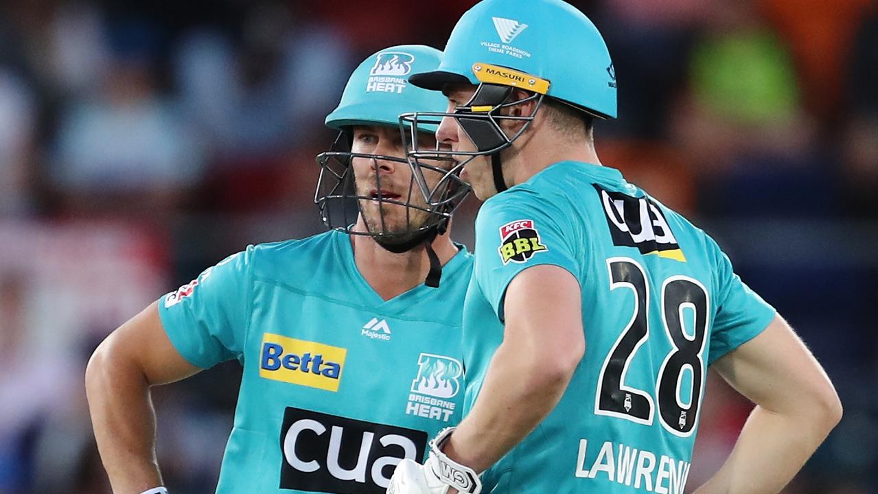 Chris Lynn and Dan Lawrence were fined heavily for taking a selfie with a fan.