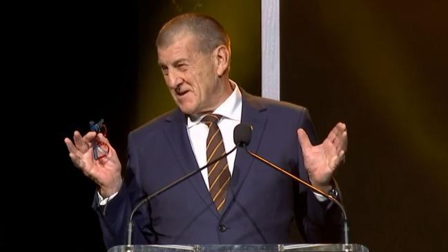 Jeff Kennett has taken aim at Andrew Gowers and James Merlino.