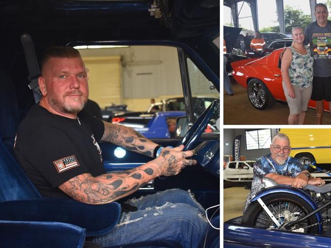 In photos: First look at some of the wicked and wonderful vehicles at Rockynats 04