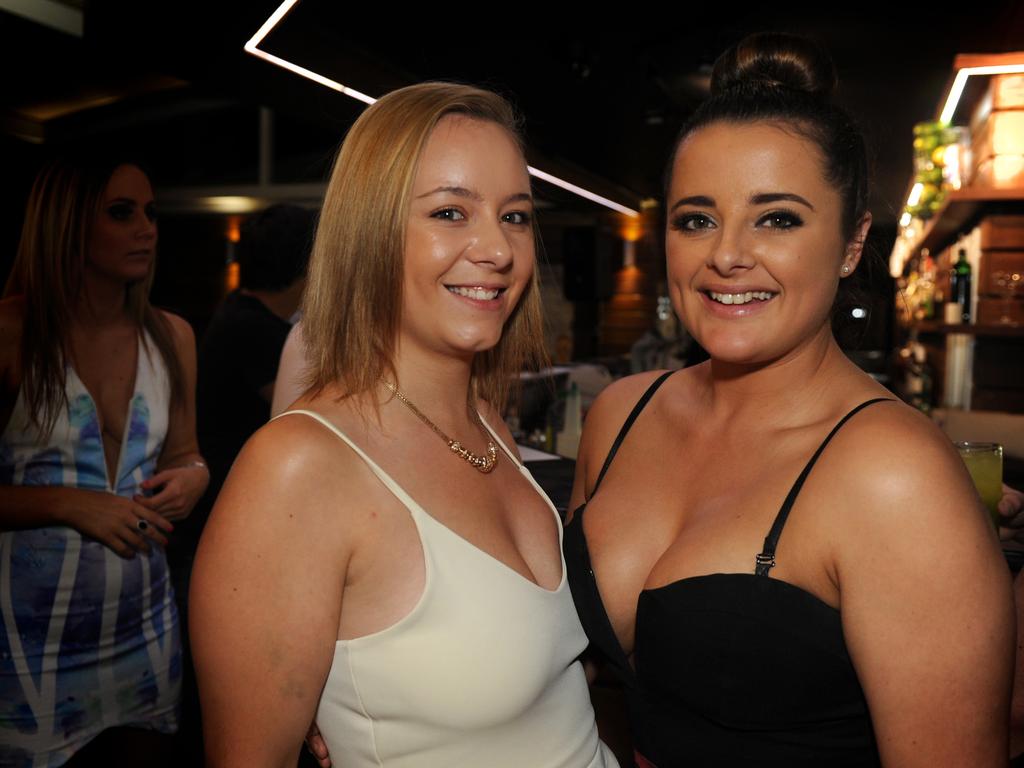 Flashback Punters flock to Monsoons Bar Grill Townsville Bulletin