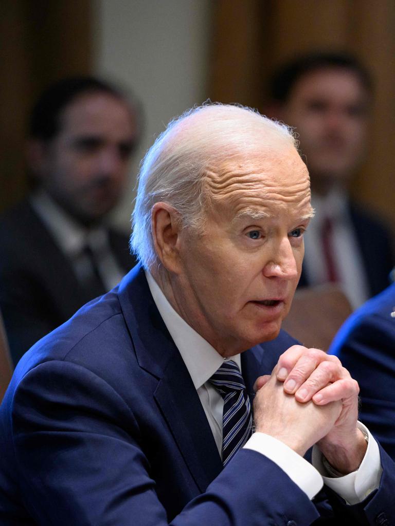 US presidential election: Donald Trump is killing Joe Biden, even from ...