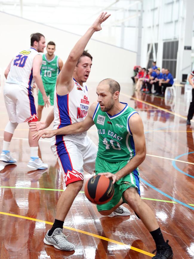  Rhys Martin continues to impress for thr Rollers. Photo by Richard Gosling