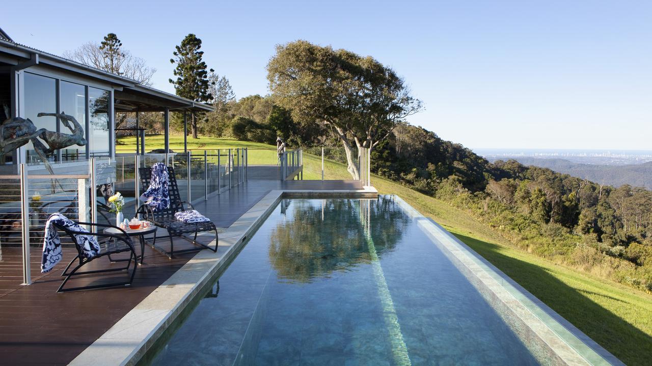 Skylodge at Mt Tamborine, Queensland.