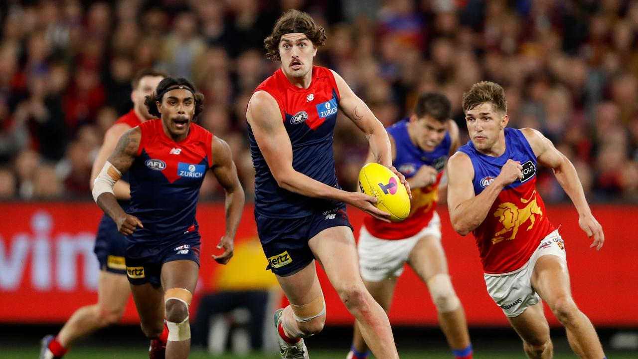 Is Jackson worth two top 10 picks? Picture: Dylan Burns/AFL Photos via Getty Images