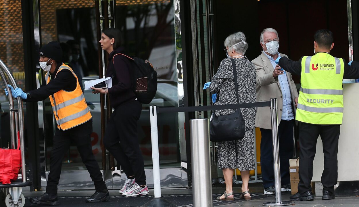 Guards, guests and senior ministers to give evidence at hotel quarantine inquiry