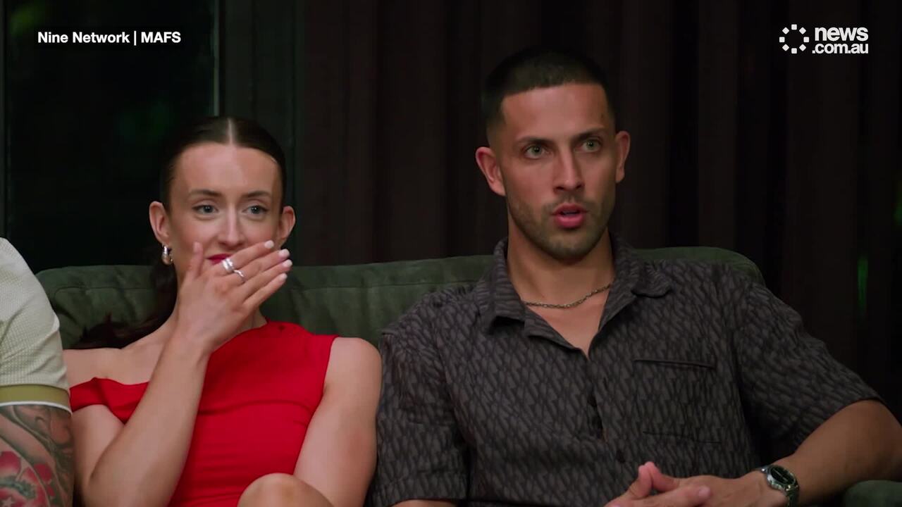 MAFS wife’s maniacal move scares everyone