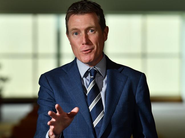 Attorney-General Christian Porter. Picture: Getty Images