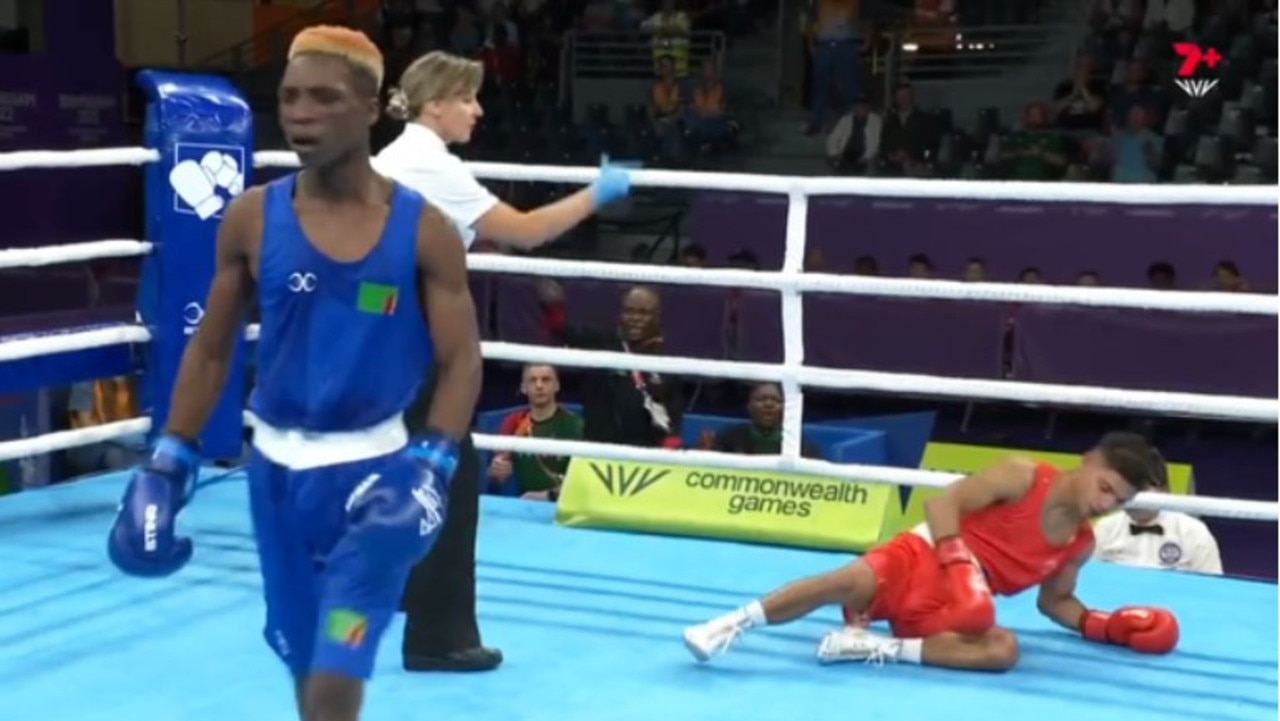 Aussie Alex Winwood robbed in Commonwealth Games quarterfinals boxing outrage vs Patrick Chinyemba, Harry Garside news.au — Australias leading news site