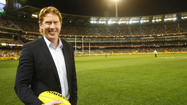 Cameron Ling has moved from 3AW to the ABC.