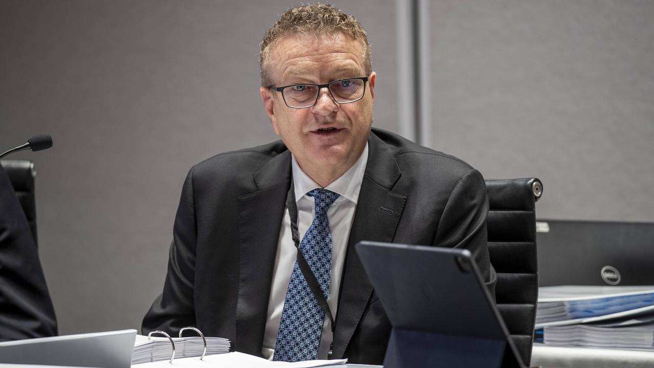 Transport NSW secretary Rob Sharp has asked staff to work from home. Picture: NCA NewsWire/Christian Gilles