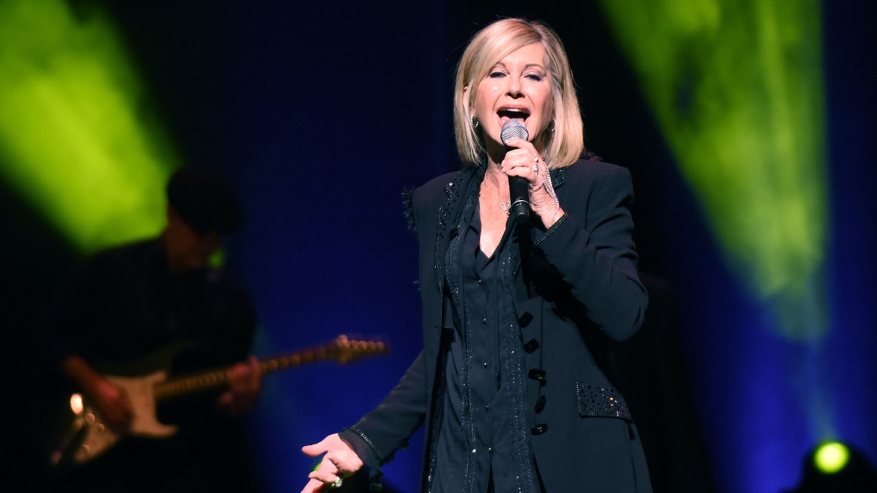 Olivia Newton-John 'championed for those with cancer' before dying of disease