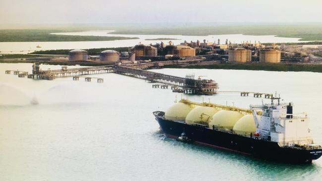 INPEX Australia says despite the current headwinds affecting the world’s gas sector, it is committed to expanding its investment in Darwin and Australia as soon as it is prudent to do so. Picture: Supplied