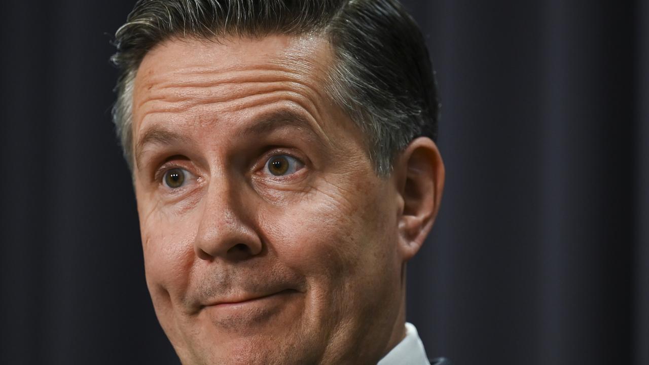 Federal Health Minister Mark Butler. Picture: Martin Ollman/Getty Images