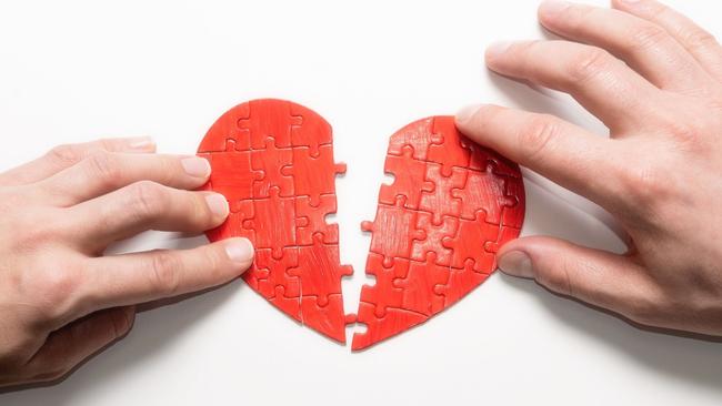 In the course of my relationship, I became someone I didn’t like at all. Picture: iStock.