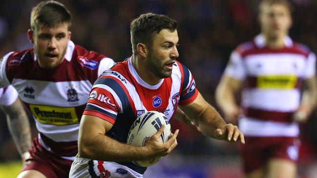 James Tedesco could be even better in 2019 with a full season with the new club under his belt. Picture: Getty