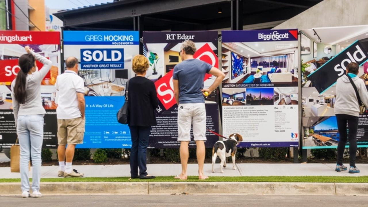 Real estate Melbourne Property market forecast on the rise in 2019