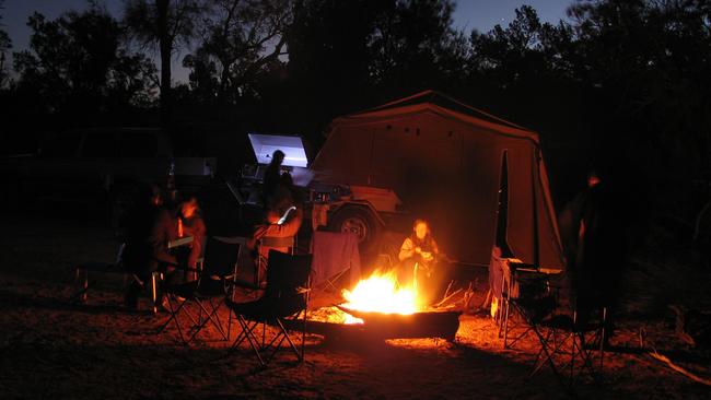 Farmers and fishers want to be part of a stakeholder group that identifies the safest and most accessible sites for campers to a pitch tent on waterways.