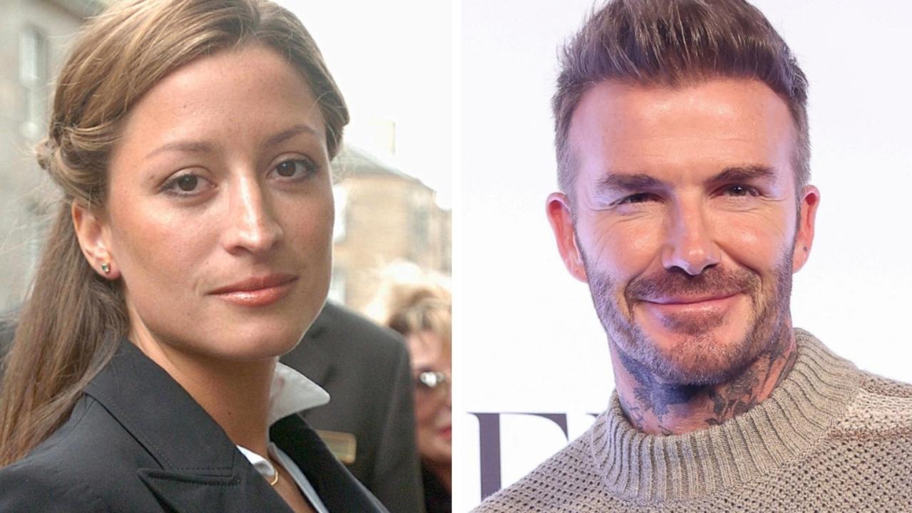 David Beckham accused of 'playing victim' by his 'mistress