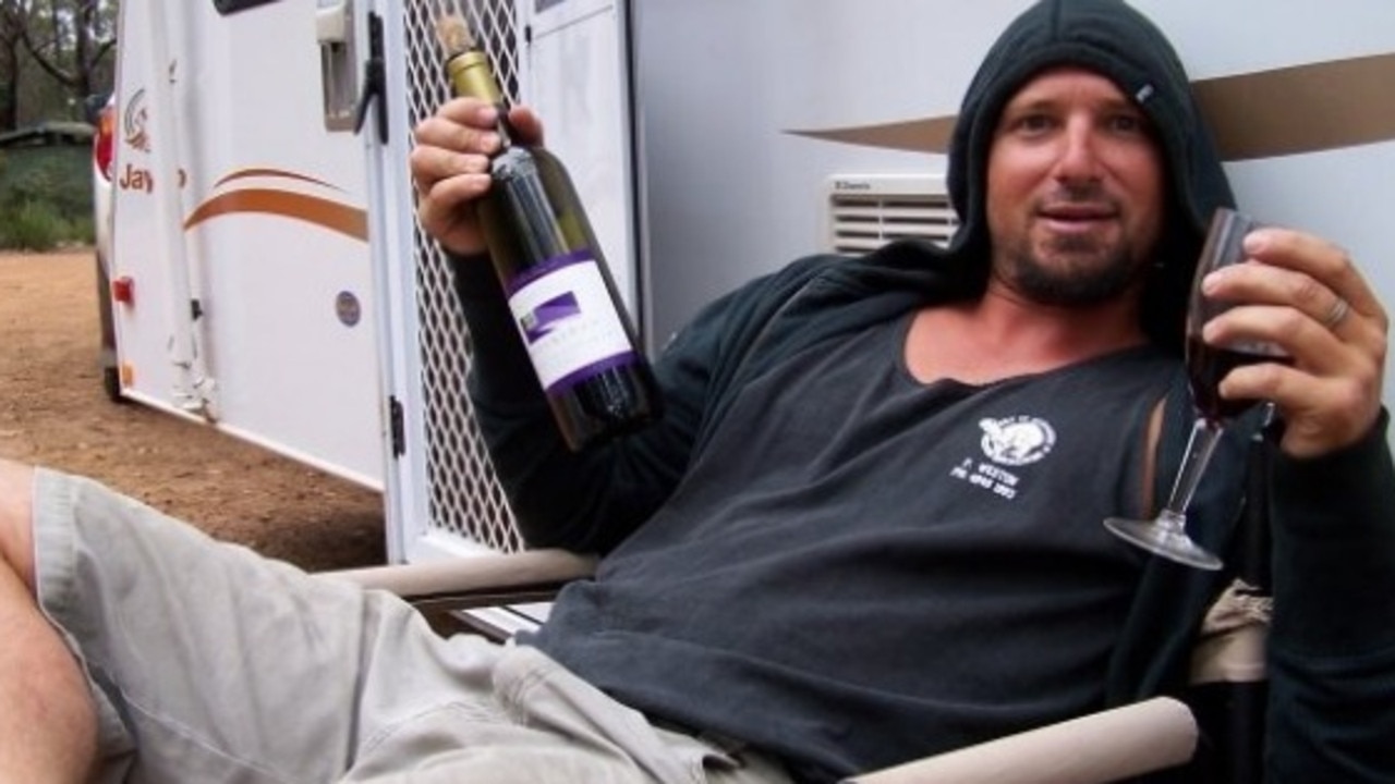 Marcus Rappel, who is serving at least 26 years for the murder of Canberra mother-of-three Tara Costigan, has been given an extra six years. Picture: Facebook