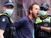 Protests in St Kilda as Vic records 1750 cases
