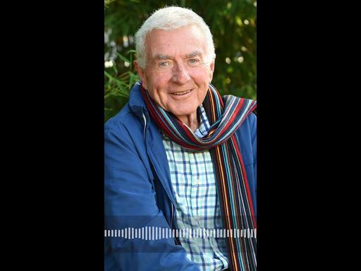 Radio legend Philip Brady announces his retirement