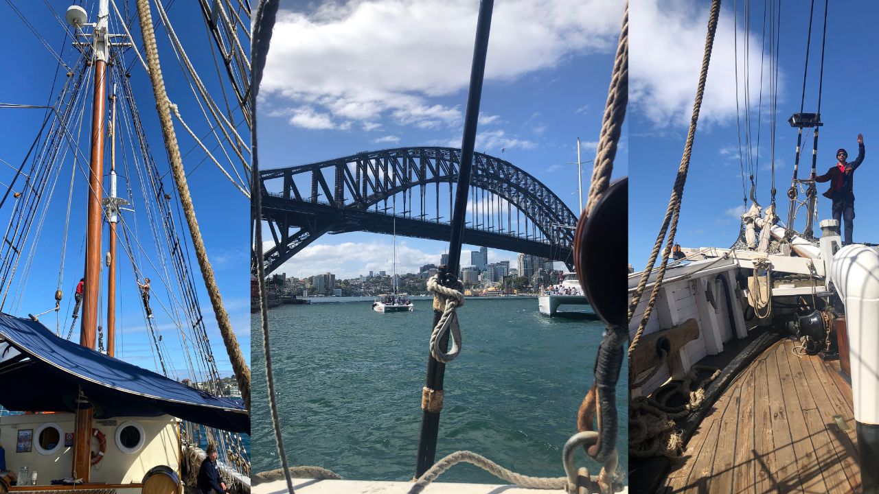 Pirate Ship Sydney: An Adventure For The Whole Family - Sydney Harbour  Cruises