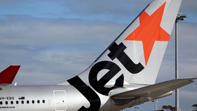 Discounted airfares to and from Darwin and Uluru are now available as part of a Jetstar snap sale. Picture: Brad Hunter