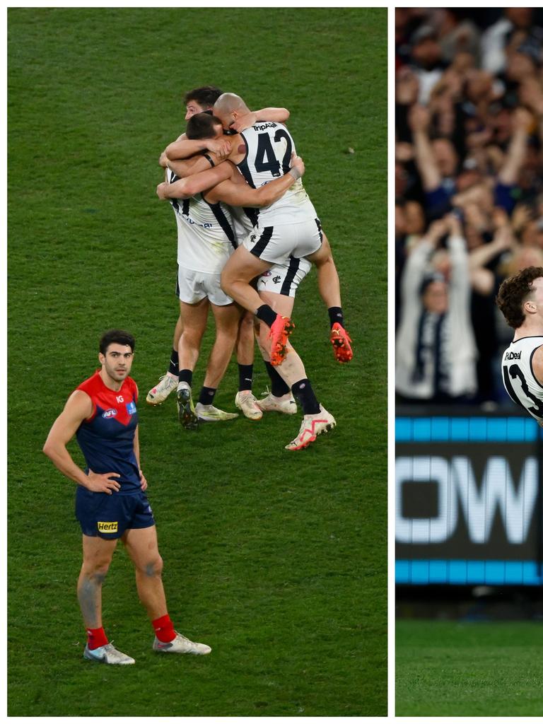 WATCH ONLINE] Carlton VS Melbourne Live Broadcast 15/09/202