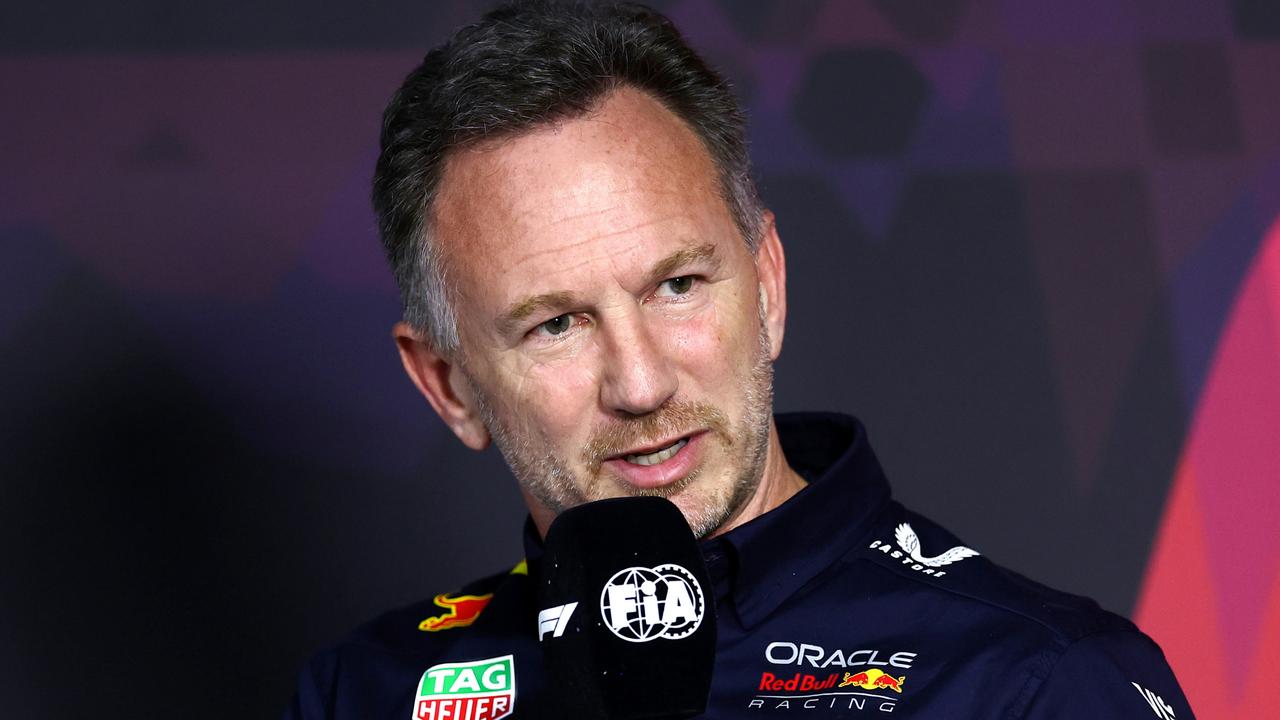 Christian Horner hits out after Red Bull accuser suspended | Herald Sun