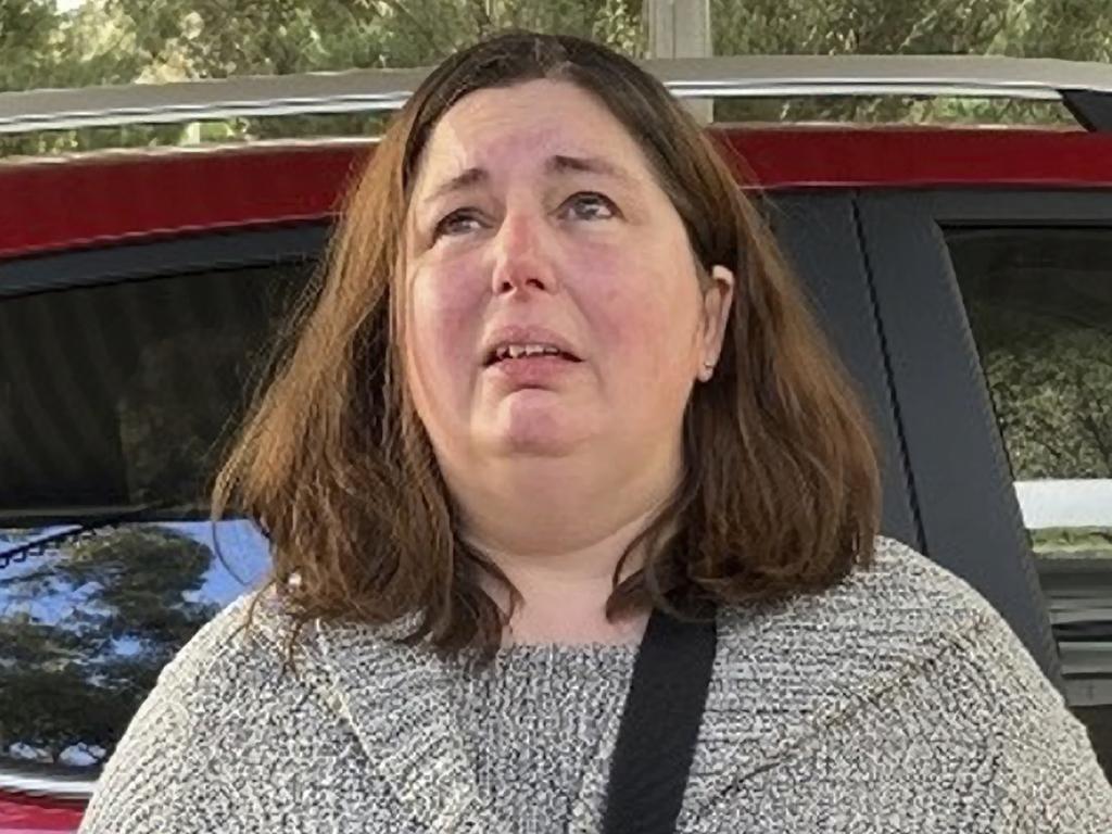Erin Patterson has pleaded not guilty to three counts of murder and one count of attempted murder. Picture: Brooke Grebert-Craig