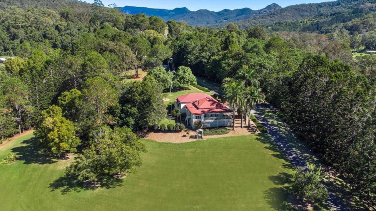 42 Syndicate Road, Tallebudgera Valley, sold for $4.25m in May 2023