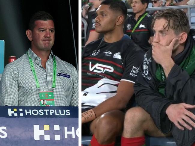 Cruel NRL nightmare leaves Souths in ruins