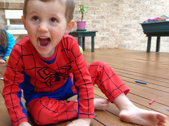 William Tyrrell disappeared in September 2014. Picture: Supplied.