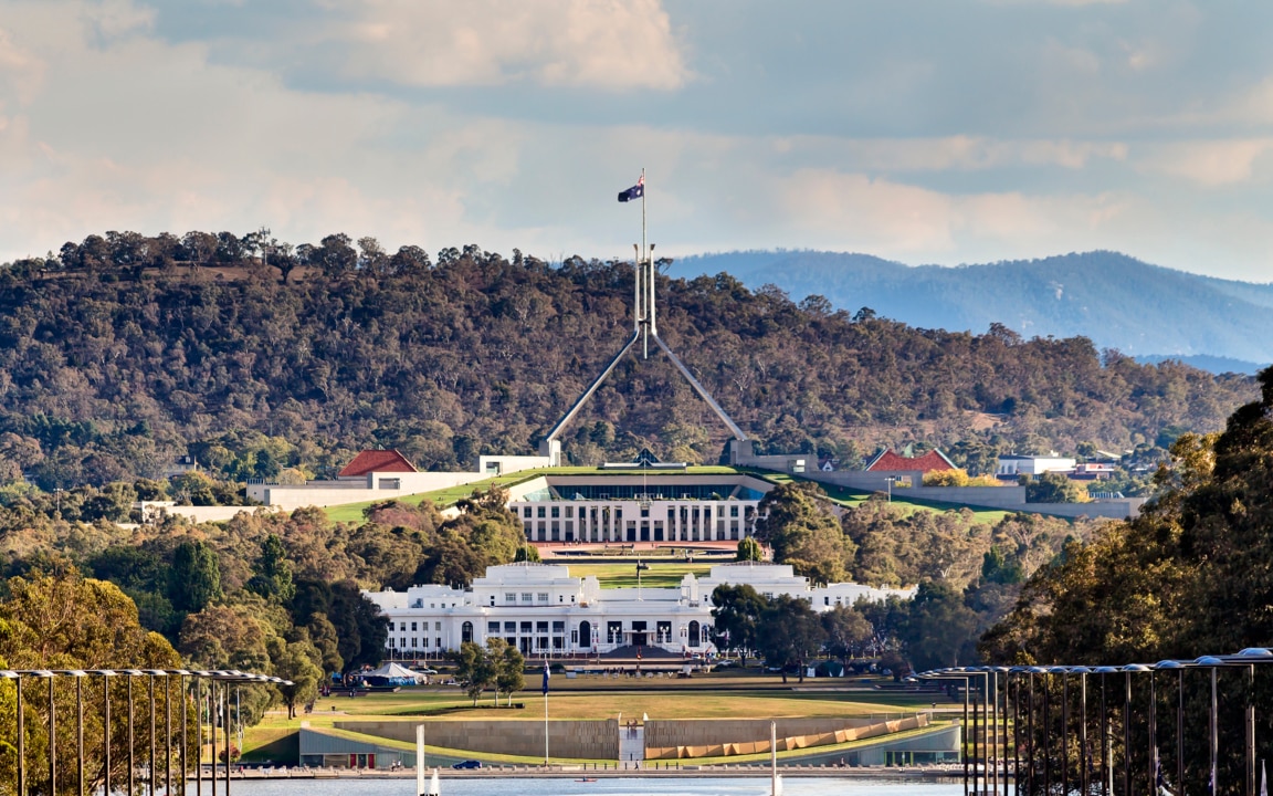 Canberra set for transport revamp