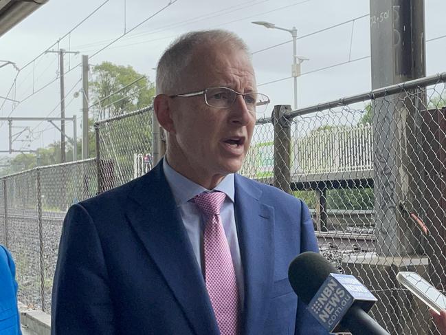 Federal Urban Infrastructure Minister Paul Fletcher said construction would begin in 2024, ambitious given the Commonwealth will not start funding the project until 2025.