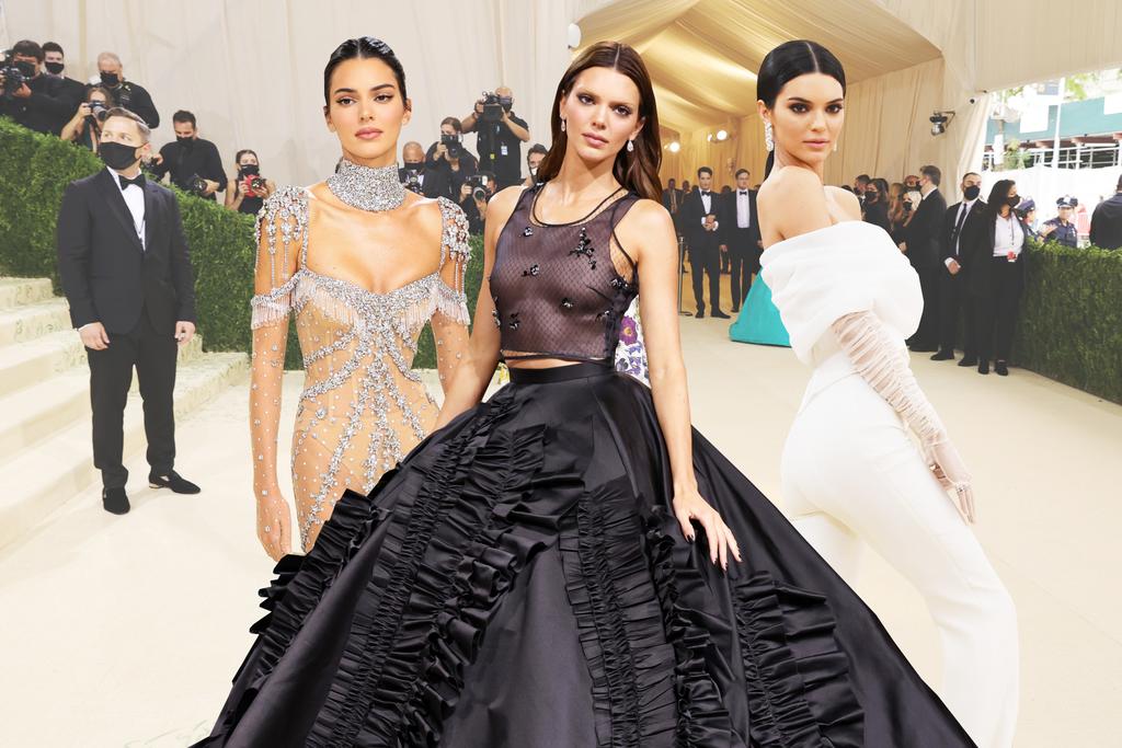 Kendall jenner 2014 met gala dress sale