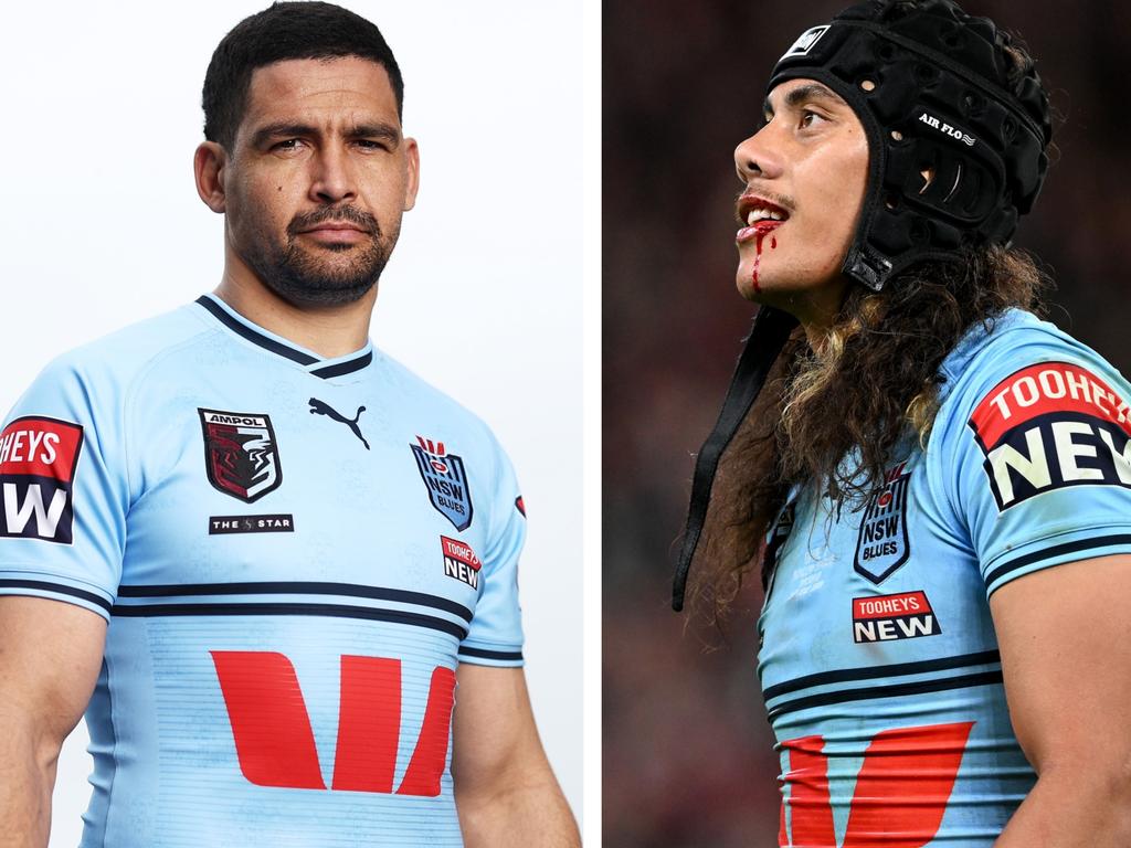 NSWRL picks its best eligible Blues players from the NRL's Round Three