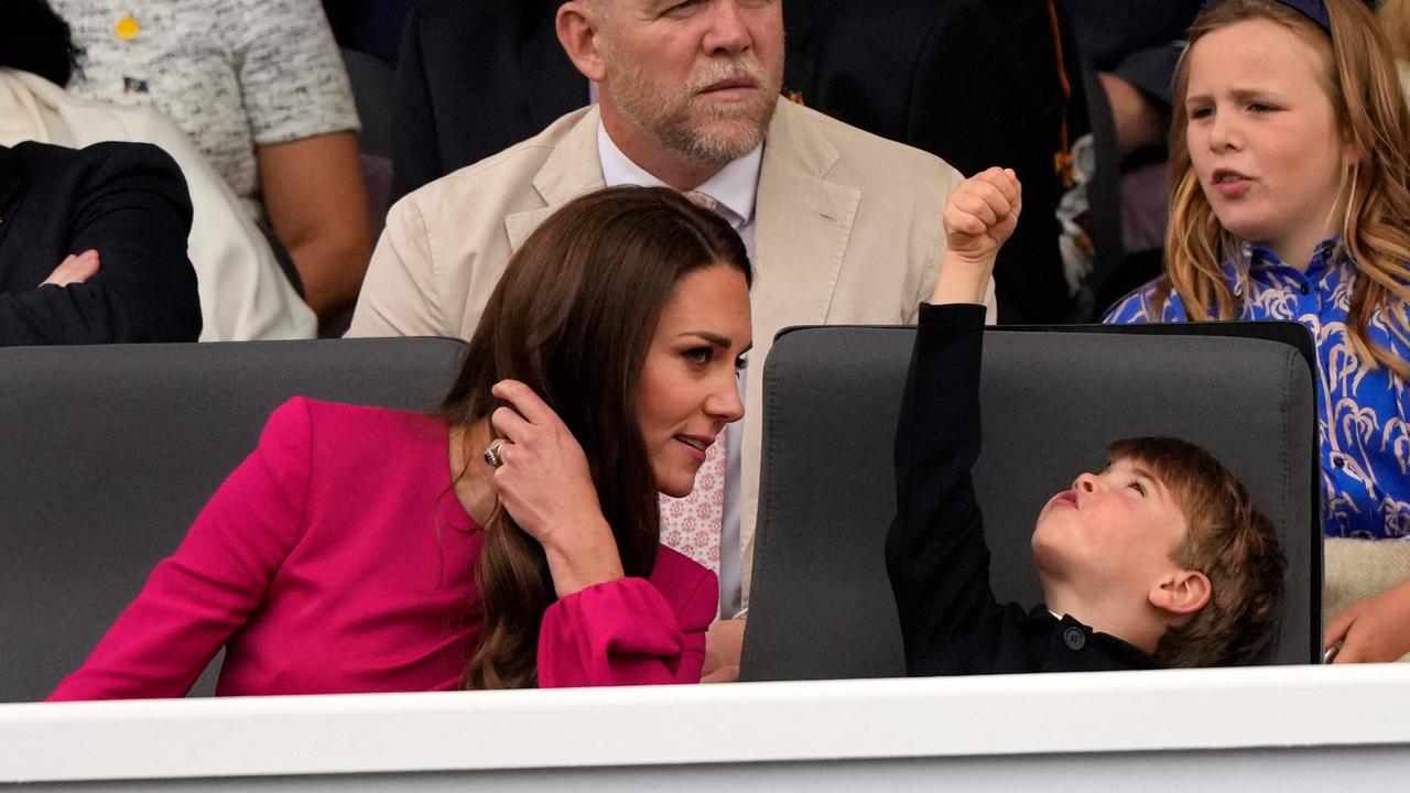 And we’re off again. (Photo by Frank Augstein / POOL / AFP)