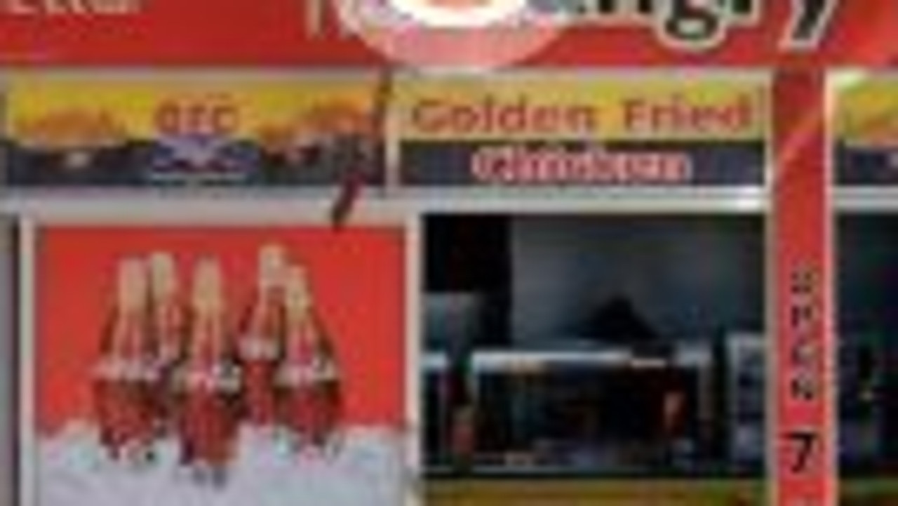 Woman stabbed after argument at takeaway store