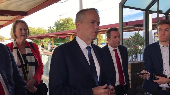 Newspoll does not define me: Shorten