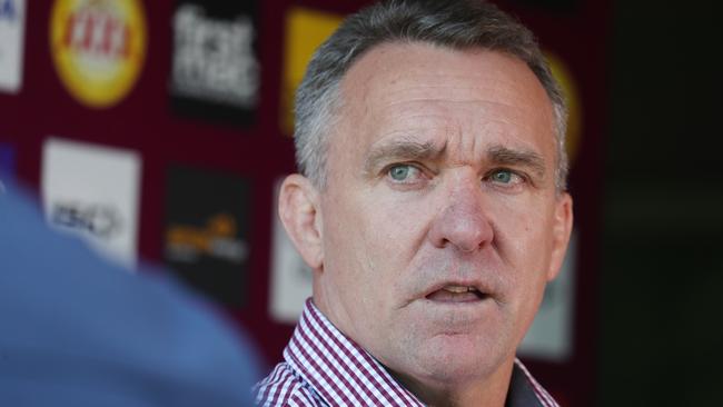 Broncos CEO Paul White has been linked to roles at the NRL and Rugby Australia.