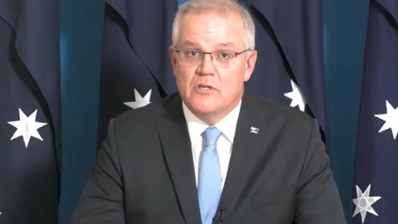 The tweet has exposed Australia’s alleged war crimes to the world. Scott Morrison responded to the tweet during a press conference.