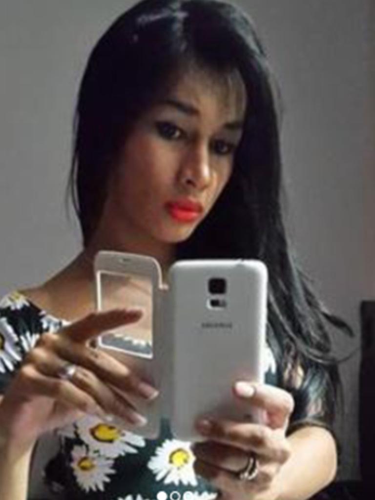 Ms Prasetyo was dismembered after Volke killed her. Picture: Supplied