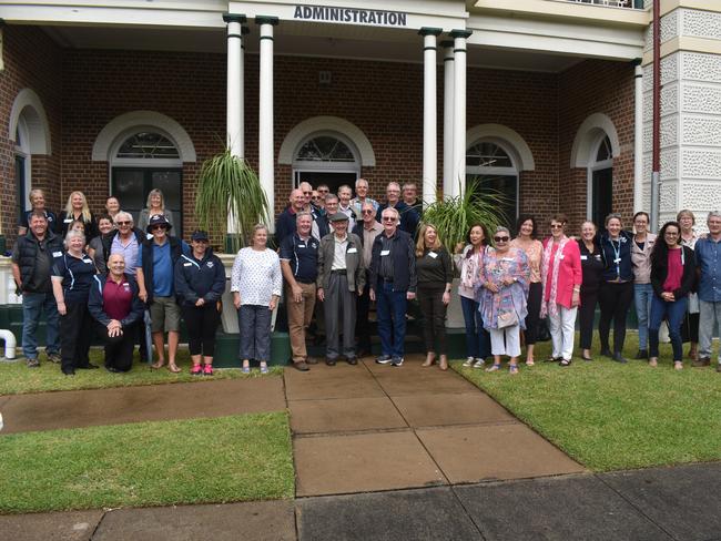 IN PHOTOS: Maryborough State High School’s 140th anniversary celebrations