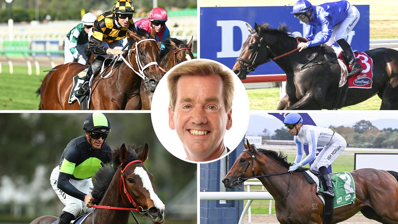 THE LAST SAY: Tips, big bets, inside mail for today’s racing