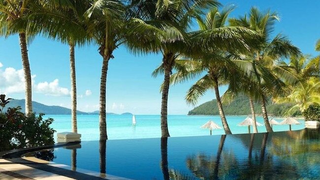 Hamilton Island could draw offers in the range of $1 billion. Picture: Hamilton Island