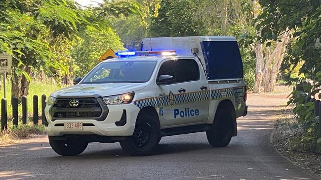 NT police are searching for a 14-year-old boy who evaded officers near Malak.