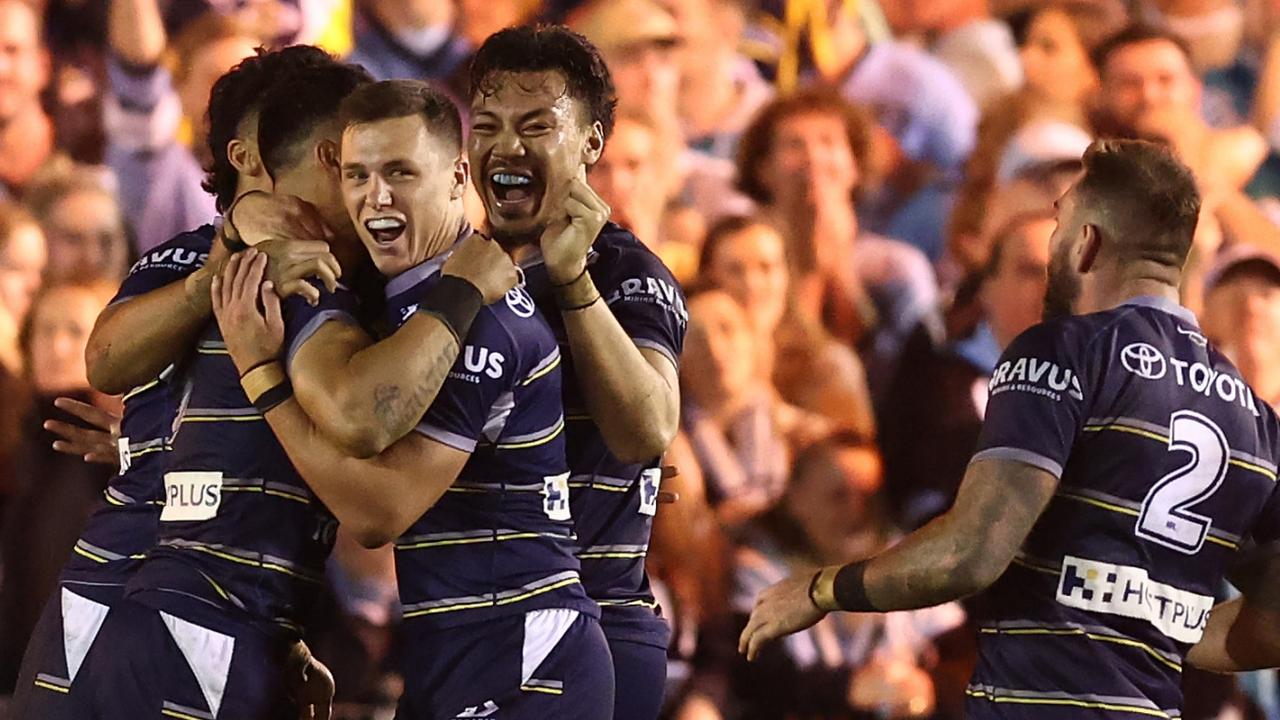 The Cowboys have made a remarkable recovery from last season. Picture: Mark Metcalfe/Getty Images