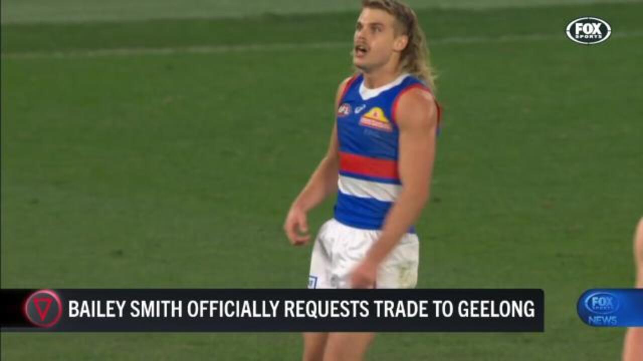 Smith officially requests trade to Cats