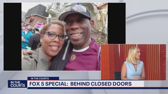 FOX 5 s Jacqueline Matter on Behind Closed Doors The Australian